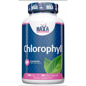 Chlorophyll 100 мг - 90 веган капс Фото №1